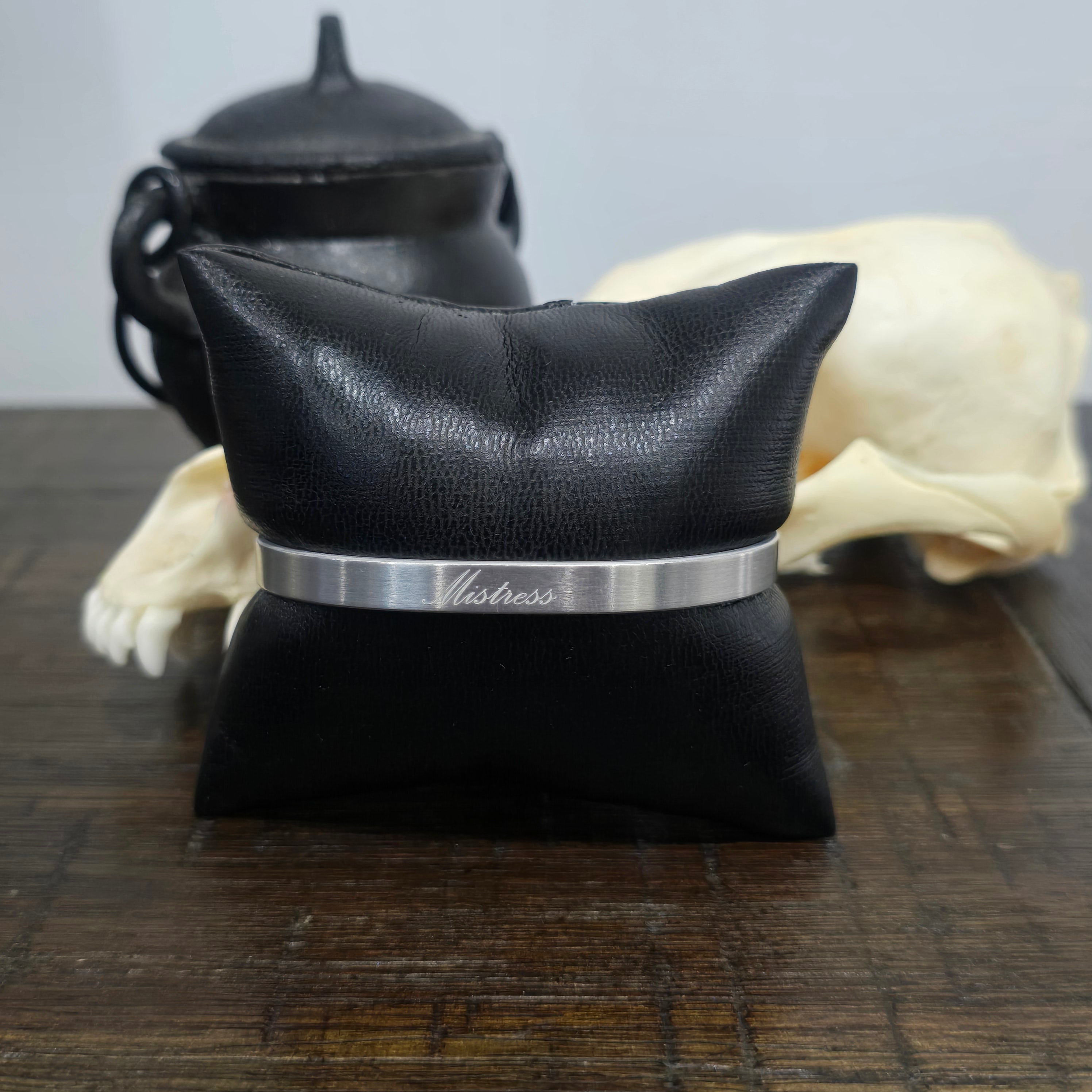 Wrist Cuff -  Mistress