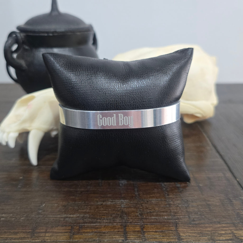 Wrist Cuff - Good Boy