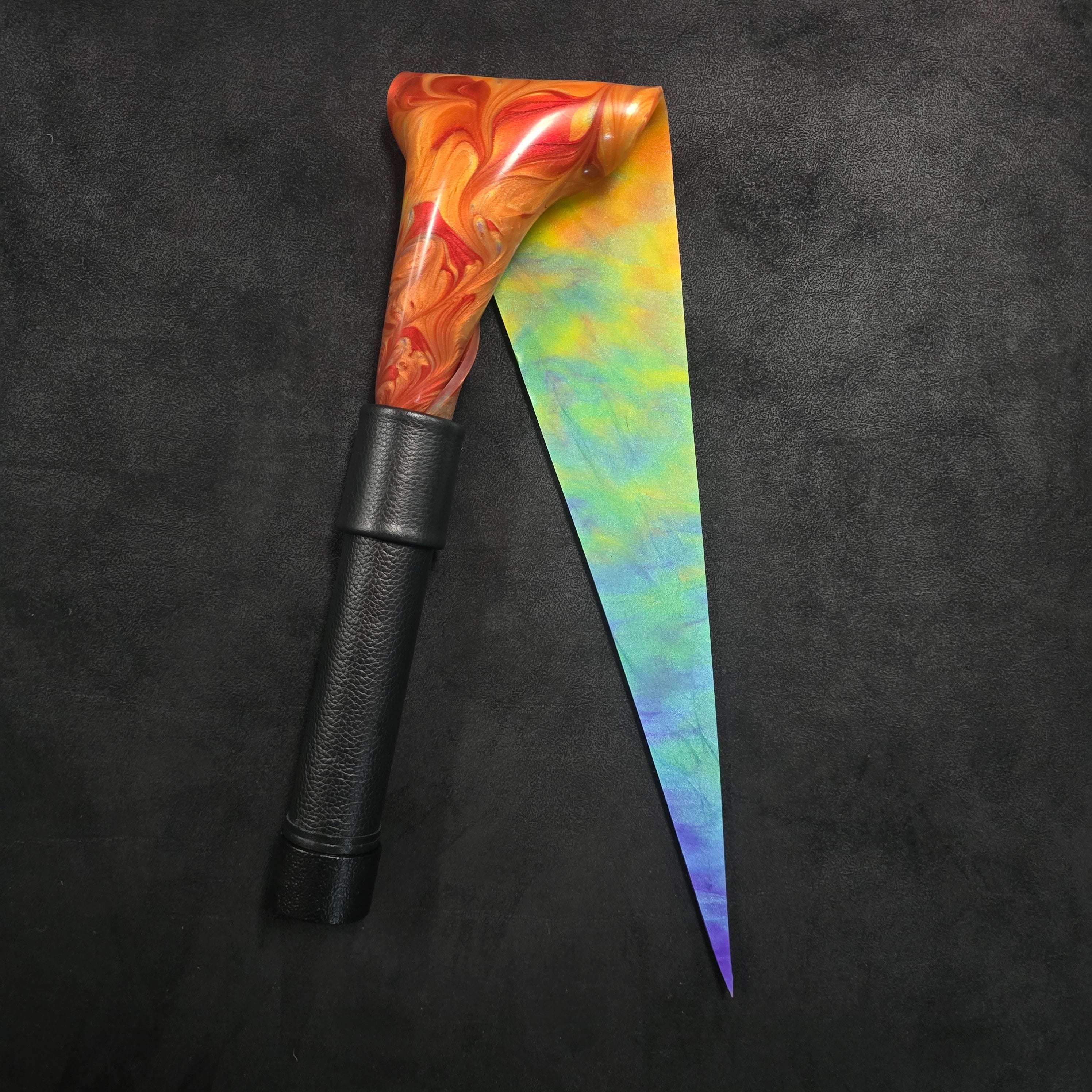 Silicone Dragons Tail