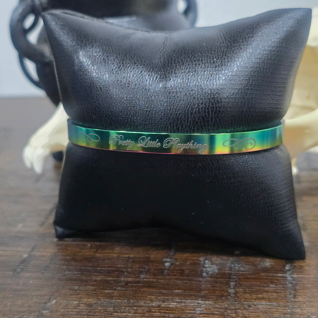 Wrist Cuff - Pretty Little Plaything