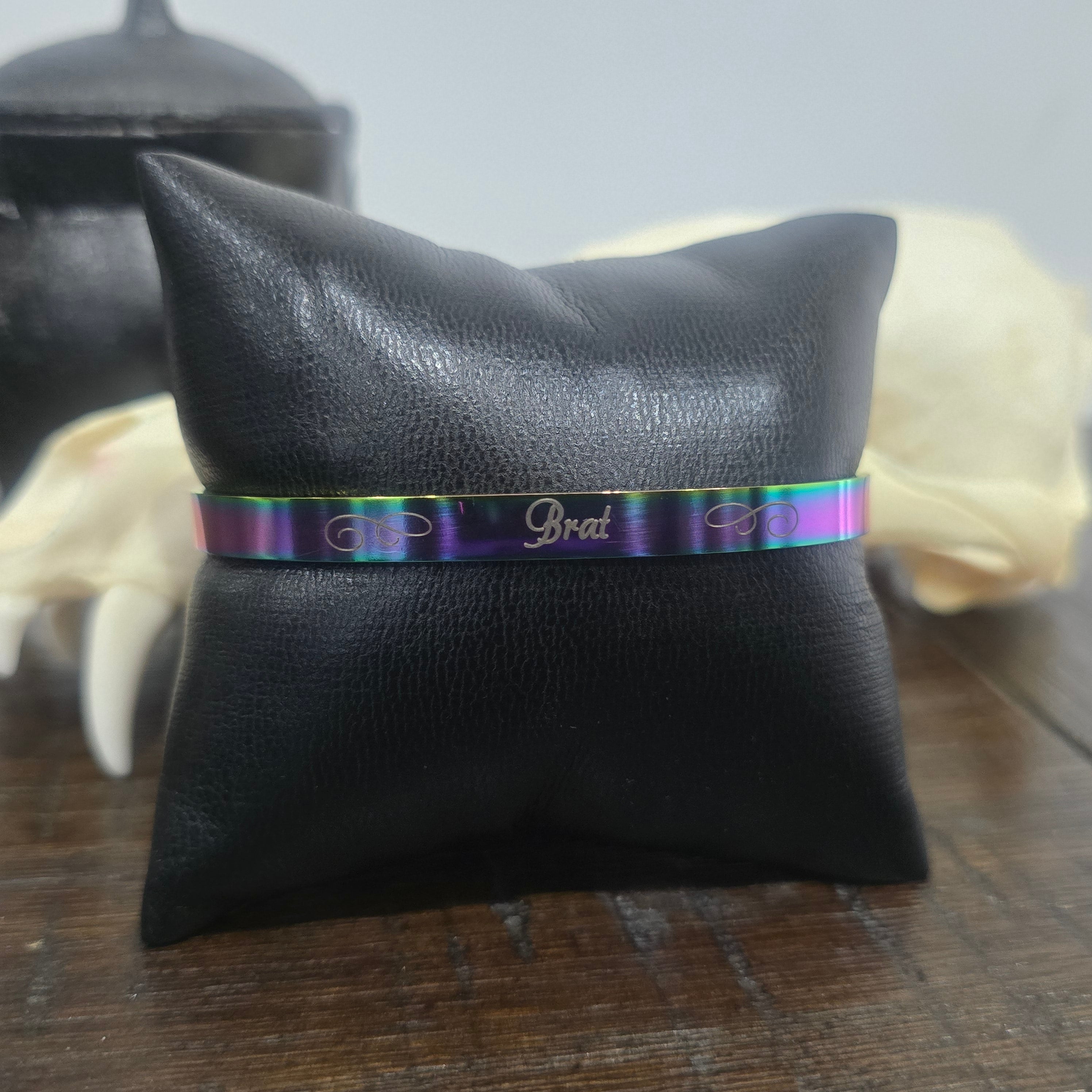 Wrist Cuff - Brat