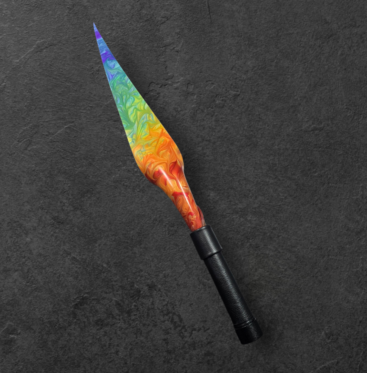 Silicone Dragons Tail