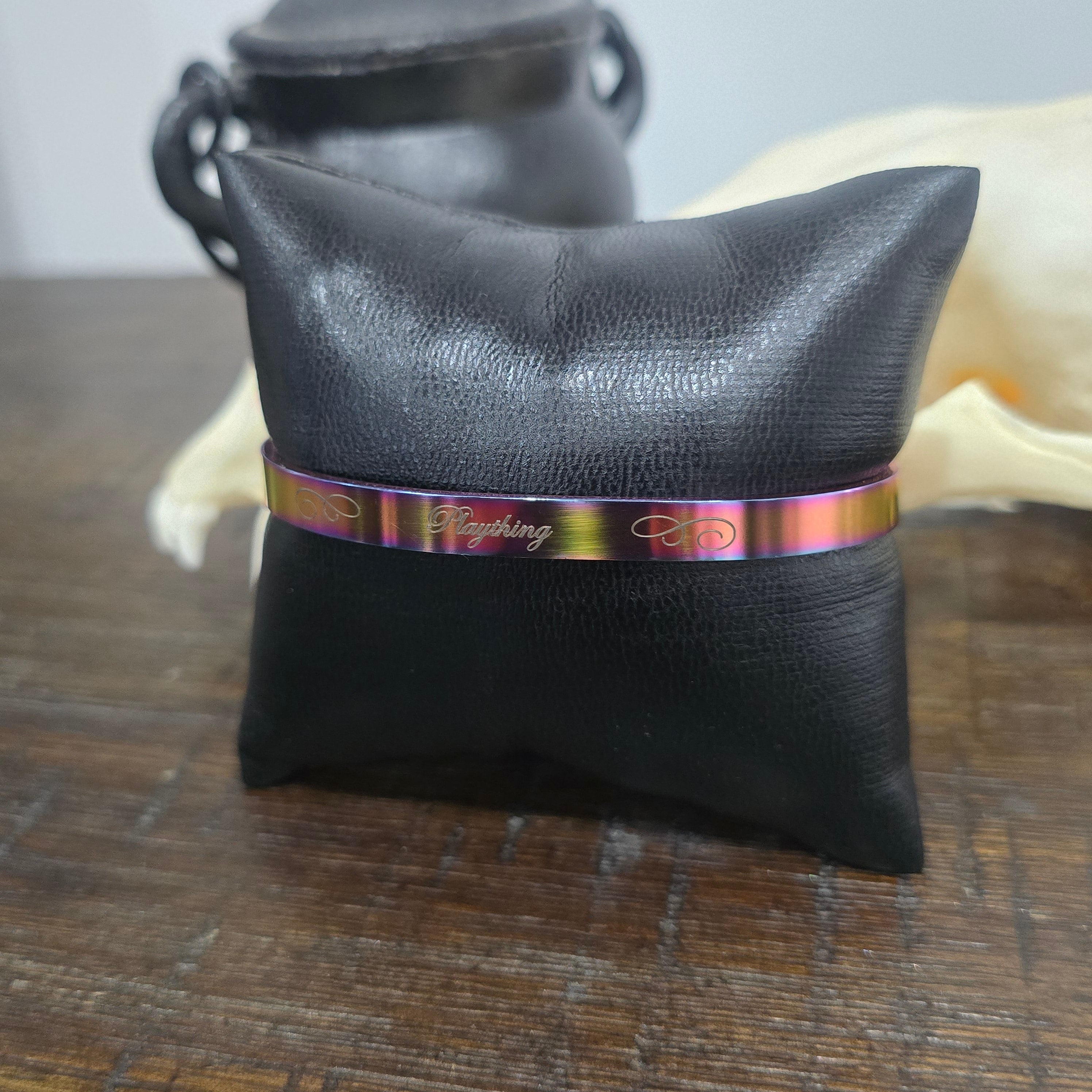 Wrist Cuff - Play Thing