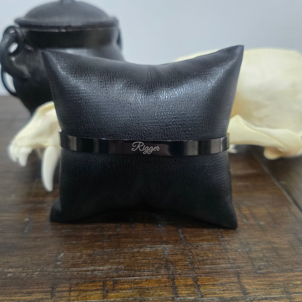 Wrist Cuff - Rigger