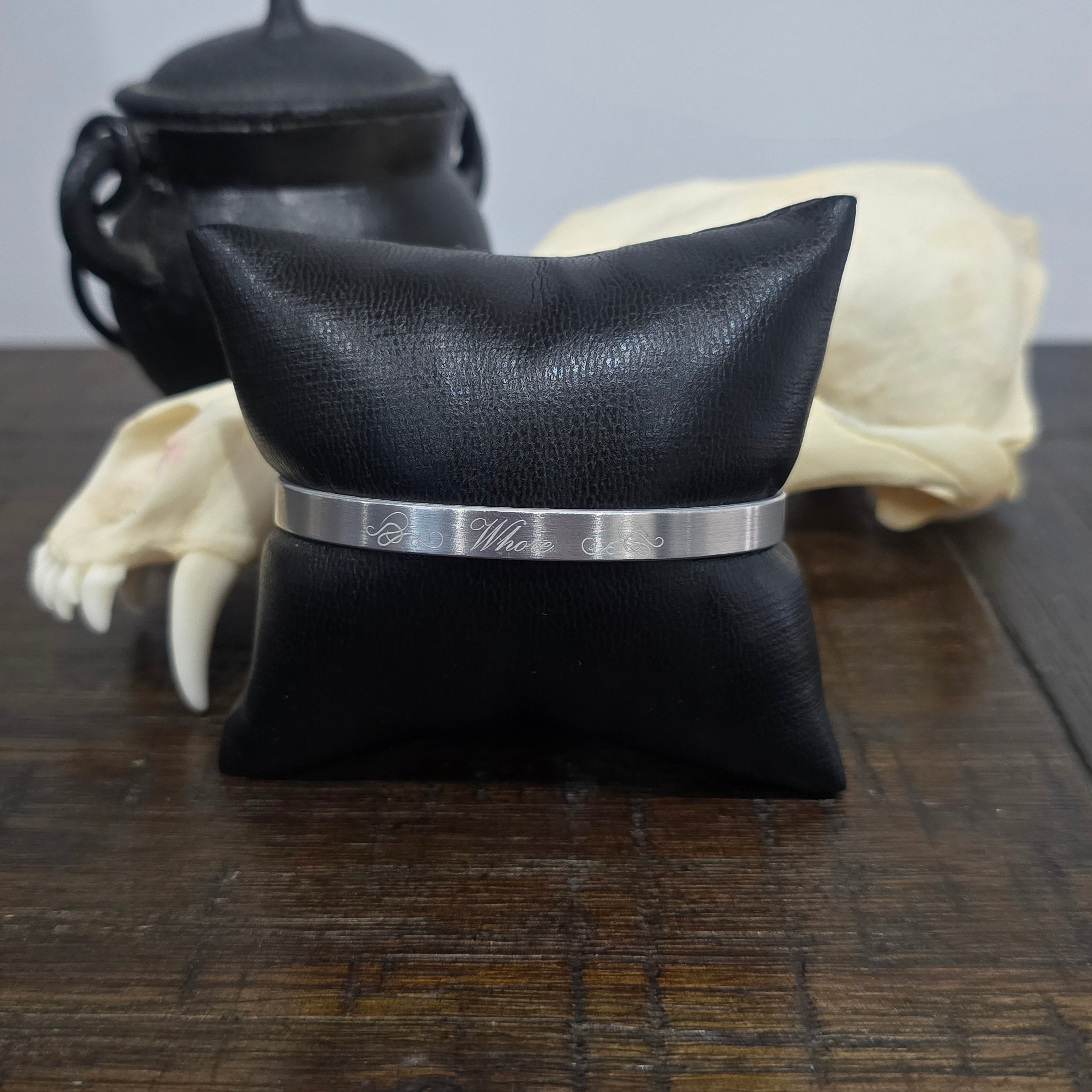 Wrist Cuff - Wh*re