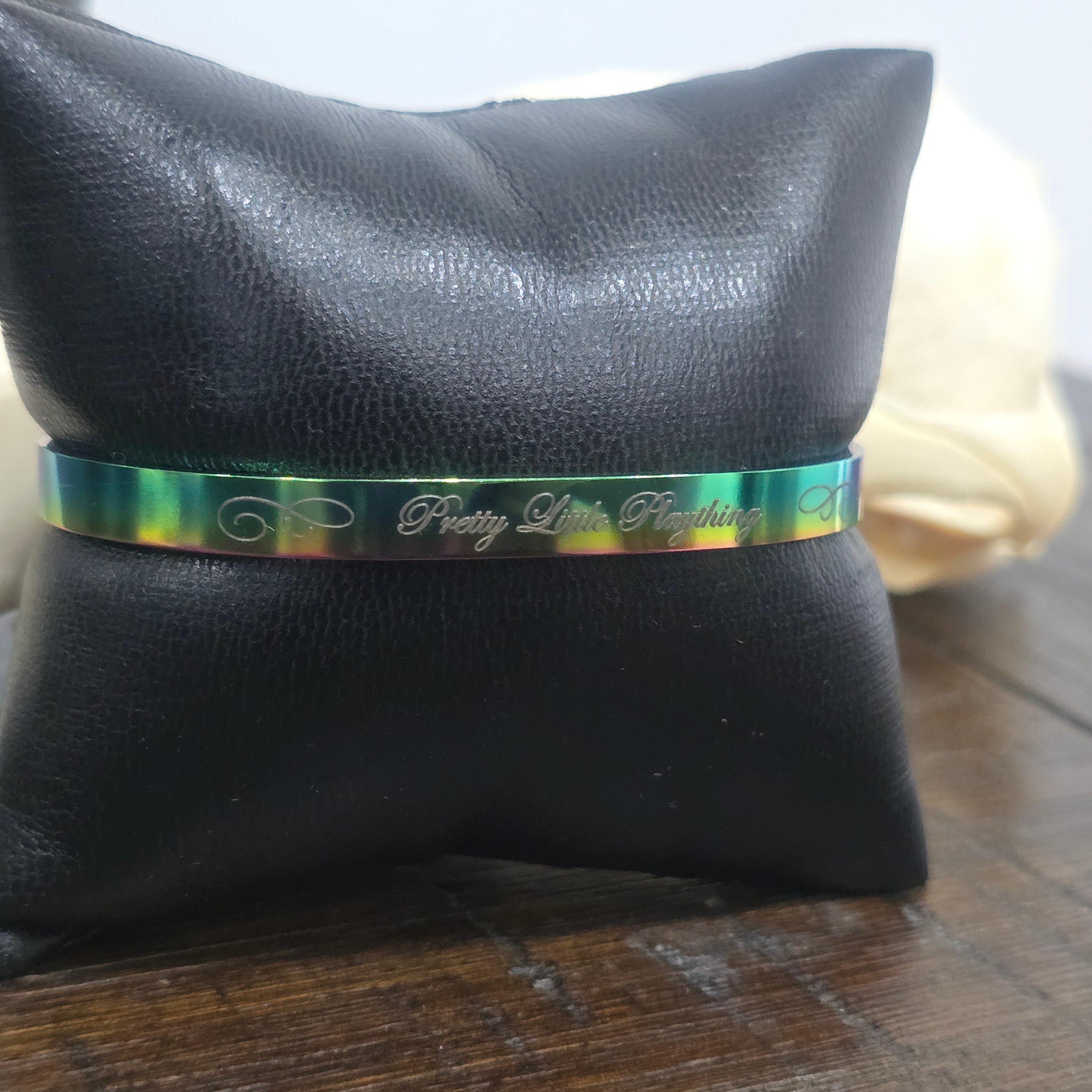 Wrist Cuff - Pretty Little Plaything