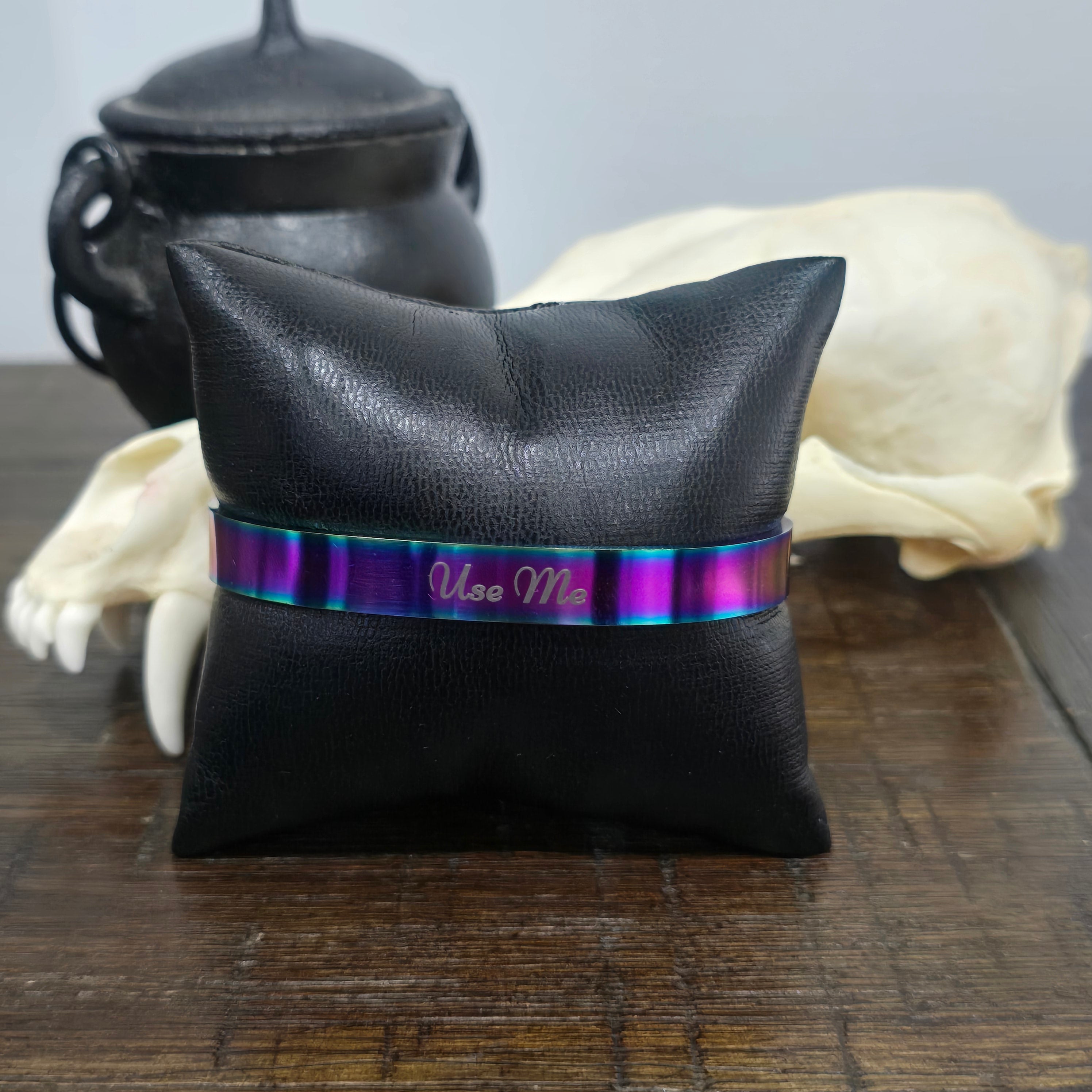 Wrist Cuff - Use Me