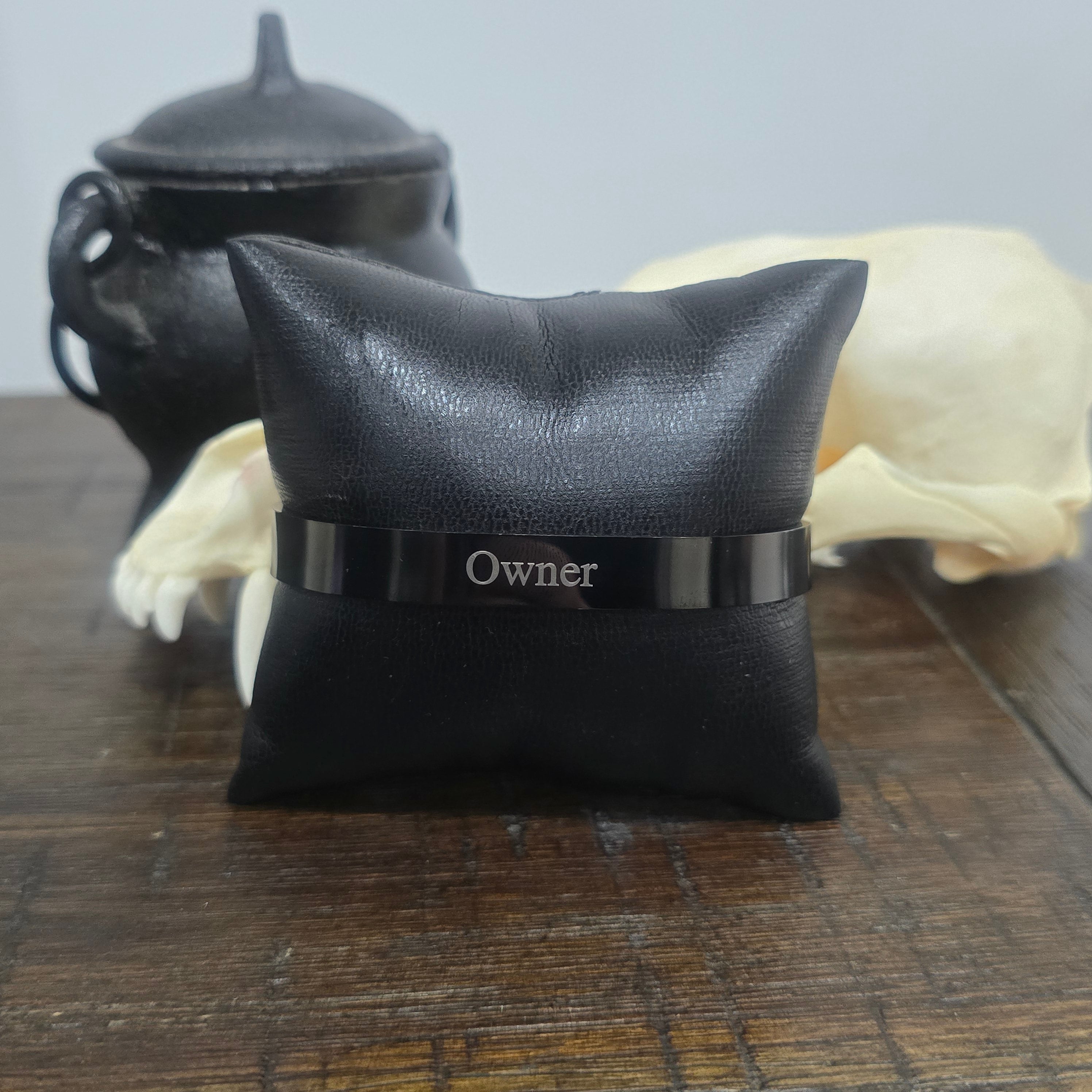 Wrist Cuff - Owner