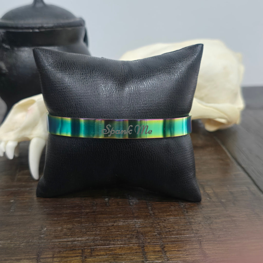 Wrist Cuff - Spank Me