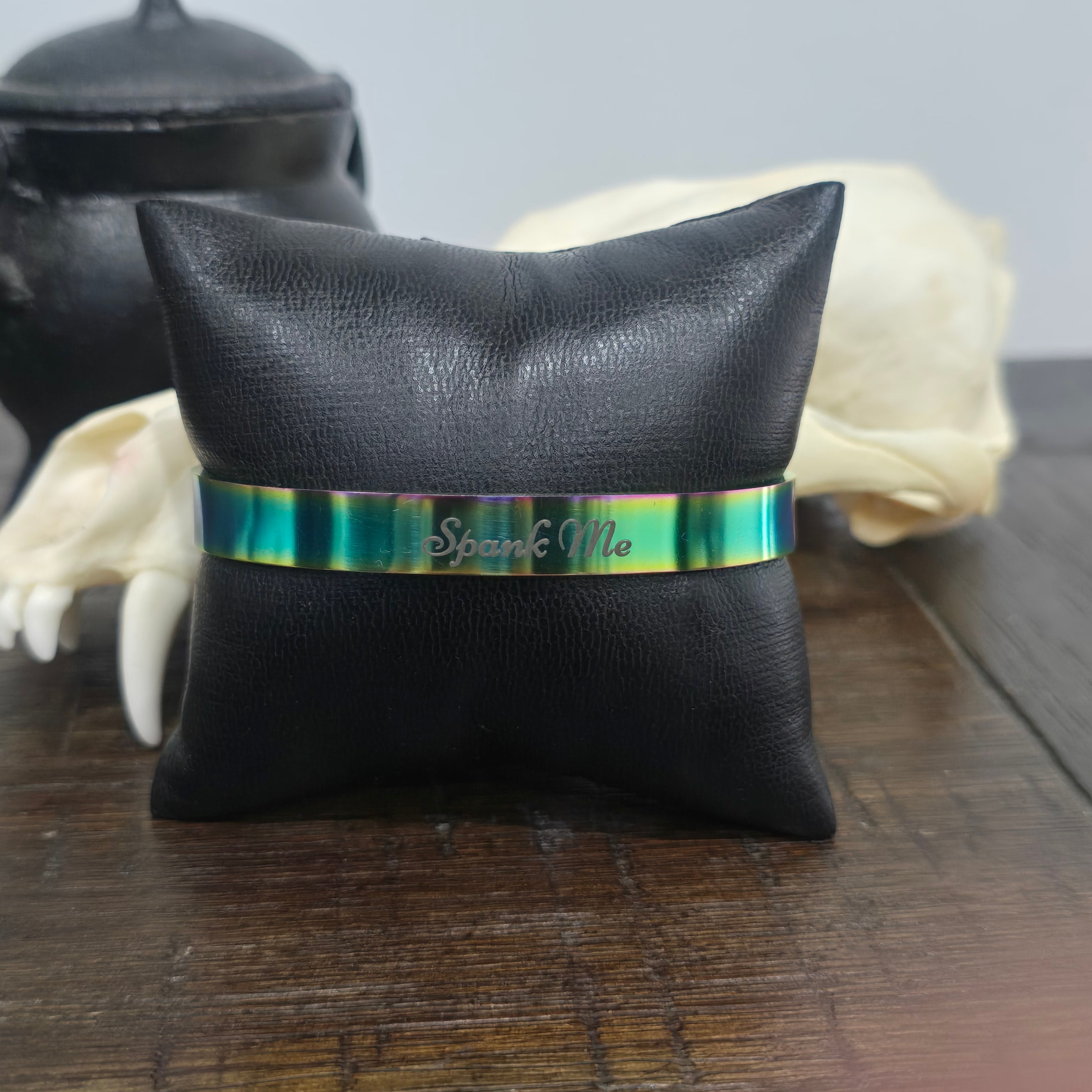 Wrist Cuff - Spank Me